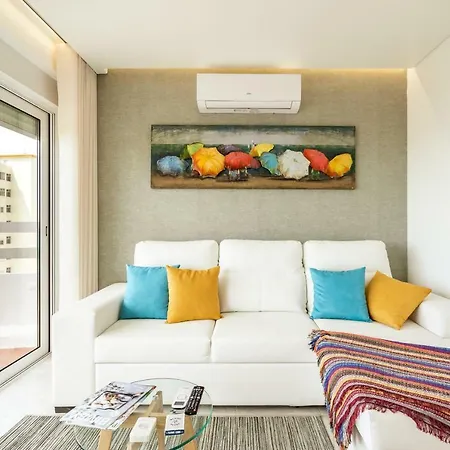 아파트 Ocean View By Encantos Do Algarve - 910 *