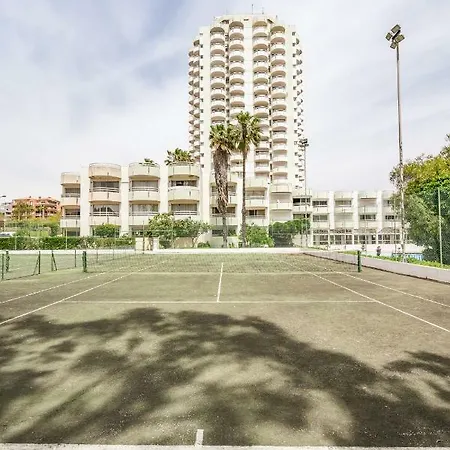 דירה Ocean View By Encantos Do Algarve - 910 פורטימאו