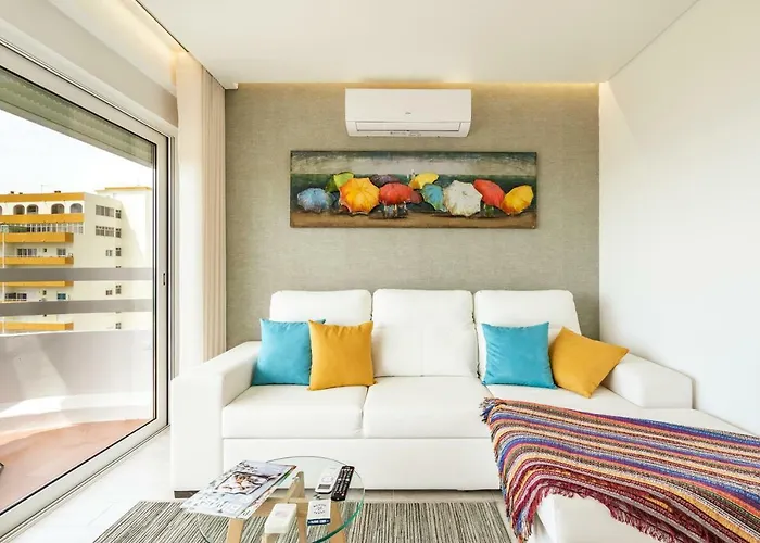 Appartement Ocean View By Encantos Do Algarve - 910 *