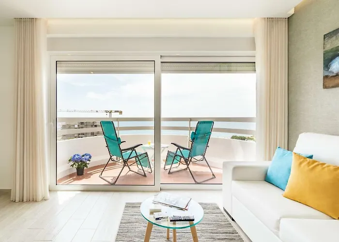 Appartement Ocean View By Encantos Do Algarve - 910