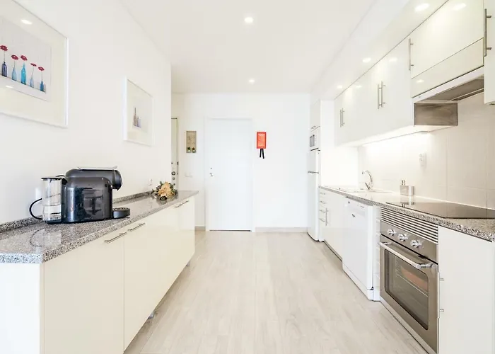 Ocean View By Encantos Do Algarve - 910 Apartament *